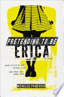 Pretending to Be Erica cover
