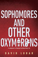 Sophomores and Other Oxymorons cover