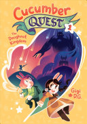 Cucumber Quest: The Doughnut Kingdom cover