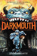 Darkmouth: The Legends Begin cover