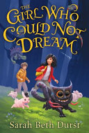 The Girl Who Could Not Dream cover