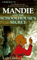Mandie and the Schoolhouse's Secret cover