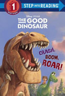 Crash, Boom, Roar! cover