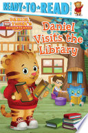 Daniel Visits the Library cover