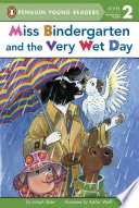 Miss Bindergarten and the Very Wet Day cover