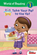 Take Your Pet to the Vet cover