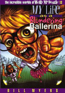 My Life as a Blundering Ballerina cover