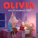 Olivia and Grandma's Visit cover
