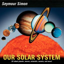 Our Solar System! (Harper 2014 Edition) cover