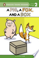 A Pig, a Fox, and a Box cover
