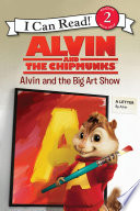 Alvin and the Big Art Show cover