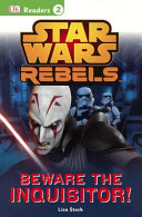 Beware the Inquisitor! cover