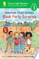 Block Party Surprise cover