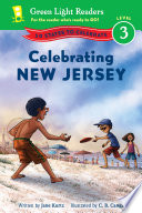 Celebrating New Jersey cover
