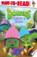 Doozers Catch a Ride cover