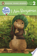I Am Benjamin cover