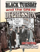 Black Tuesday and the Great Depression cover