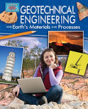 Geotechnical Engineering and Earth's Materials and Processes cover