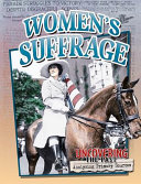 Women's Suffrage cover