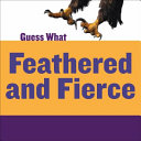 Feathered and Fierce cover