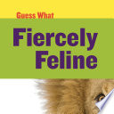 Fiercely Feline cover