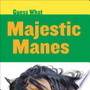 Majestic Manes cover