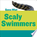 Scaly Swimmers cover