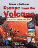 Escape from the Volcano cover