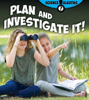 Plan and Investigate It! cover