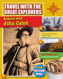 Explore with John Cabot cover