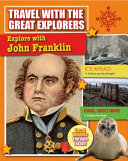 Explore with John Franklin cover