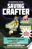 Saving Crafter: Herobrine Reborn cover