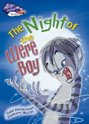 The Night of the Were-Boy cover