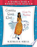 Coretta Scott King: I Kept On Marching cover