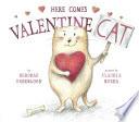 Here Comes Valentine Cat cover