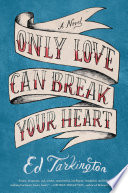 Only Love Can Break Your Heart cover