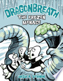 The Frozen Menace cover