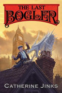The Last Bogler cover