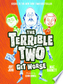 The Terrible Two Get Worse cover