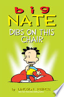 Big Nate: Dibs on This Chair cover