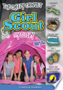 The Creepy Campout Girl Scout Mystery cover