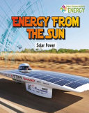 Energy from the Sun: Solar Power cover