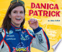 Danica Patrick cover