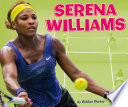 Serena Williams cover