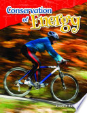 Conservation of Energy cover
