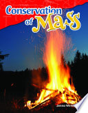 Conservation of Mass cover