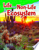Life and Non-Life in an Ecosystem cover