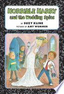 Horrible Harry and the Wedding Spies cover