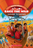 Savanna Showdown cover