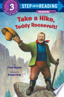Take a Hike, Teddy Roosevelt! cover